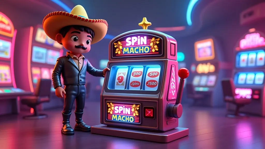 Spinmacho-casinoapp